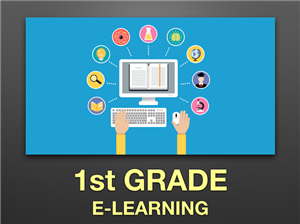 1st Grade eLearning 